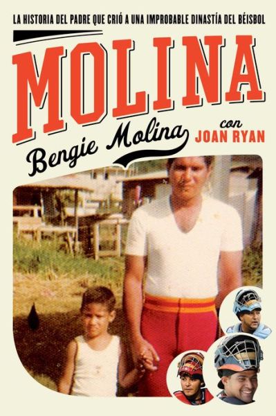 Cover for Bengie Molina · Molina (Paperback Book) (2015)