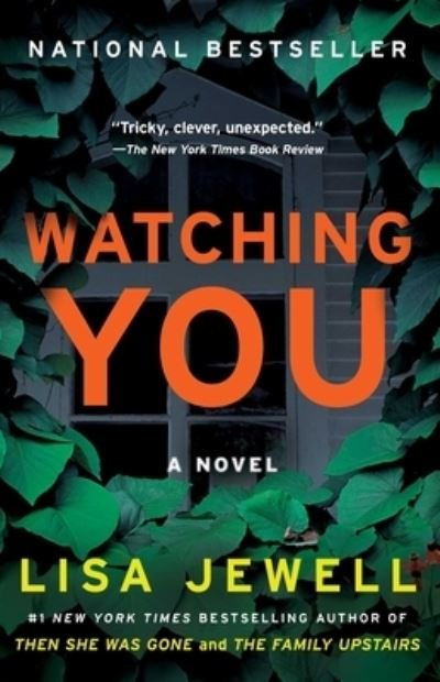 Cover for Lisa Jewell · Watching You: A Novel (Paperback Bog) (2019)