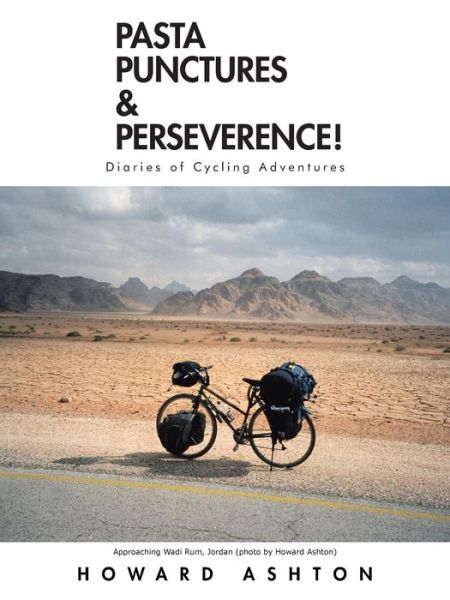 Cover for Howard Ashton · Pasta Punctures &amp; Perseverence! (Paperback Book) (2016)