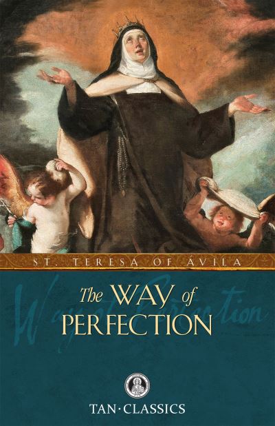 Cover for Teresa of Avila · Way of Perfection (Book) (2024)