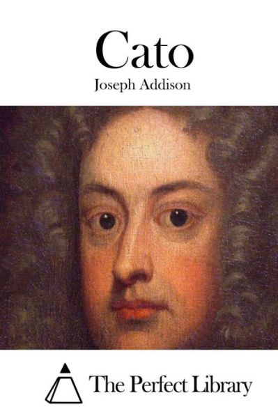 Cover for Joseph Addison · Cato (Paperback Book) (2015)