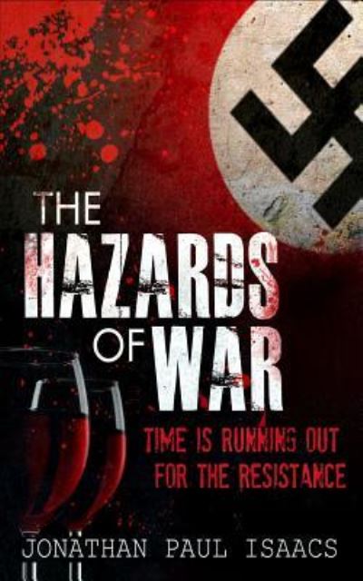 Cover for Jonathan Paul Isaacs · The Hazards of War (Paperback Book) (2015)