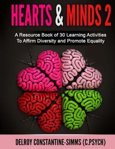 Cover for Delroy Constantine-Simms · Hearts &amp; Minds 2 (Paperback Book) (2015)