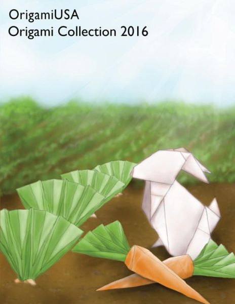 Cover for Origamiusa · Origami Collection 2016 (Paperback Book) (2016)