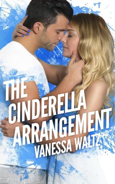 Cover for Vanessa Waltz · The Cinderella Arrangement (Pocketbok) (2016)