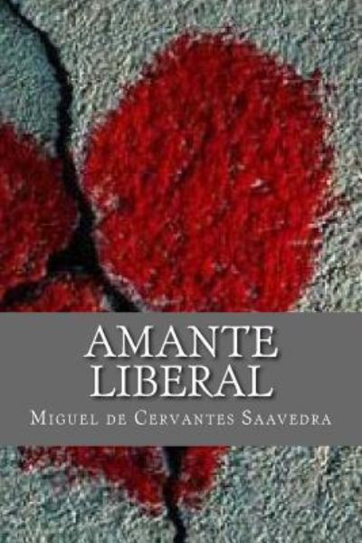 Cover for Miguel De Cervantes Saavedra · Amante Liberal (Paperback Book) [Spanish edition] (2016)