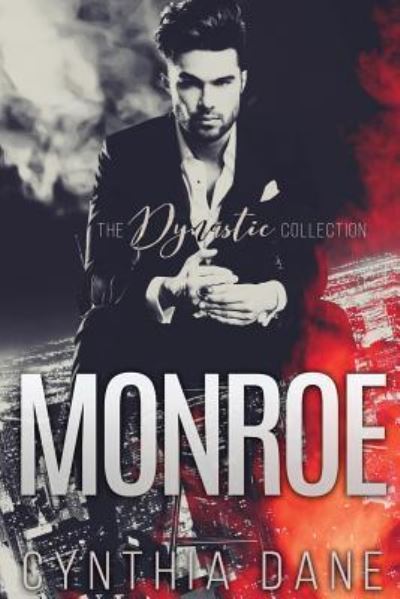 Cover for Cynthia Dane · Monroe (Paperback Book) (2016)