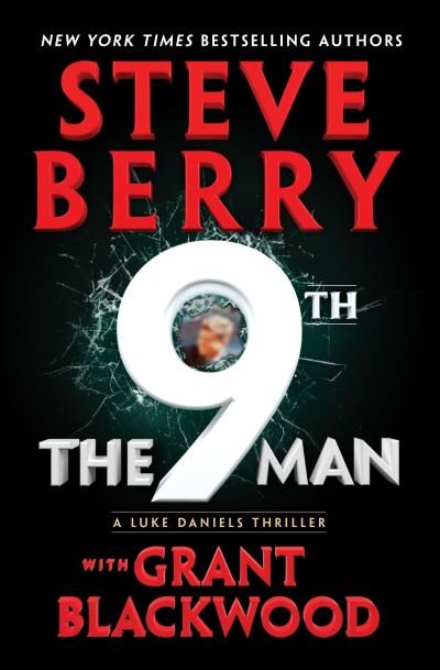 Cover for Steve Berry · 9th Man (Buch) (2024)