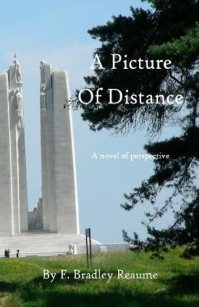 Cover for F Bradley Reaume · A Picture of Distance - ED only (Paperback Book) (2018)