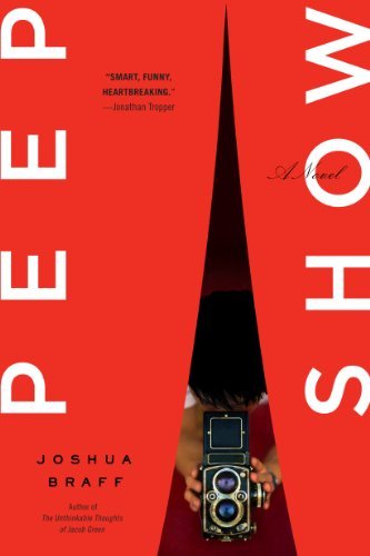 Cover for Joshua Braff · Peep Show (Pocketbok) (2010)