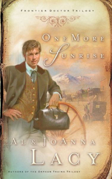 Cover for Al Lacy · One more sunrise (Bok) (2004)