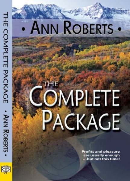 Cover for Professor Ann Roberts · The Complete Package (Pocketbok) (2014)