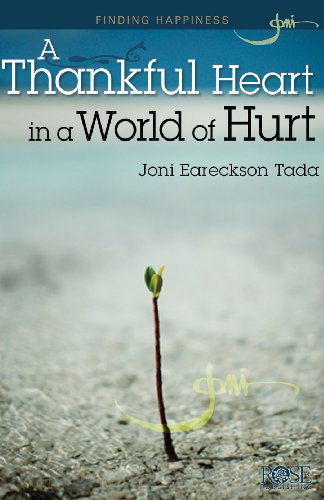 Cover for Joni Eareckson Tada · 5-Pack: Joni Thankful Heart (Book) (2012)