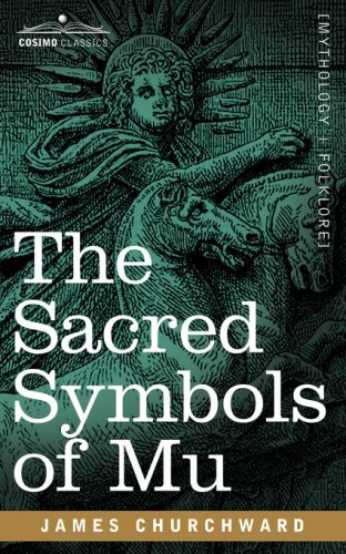 Cover for James Churchward · The Sacred Symbols of Mu (Paperback Book) [Reprint edition] (2007)