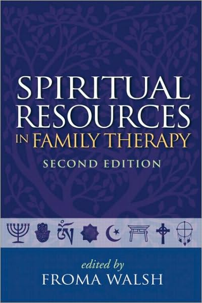 Cover for Froma Walsh · Spiritual Resources in Family Therapy, Second Edition (Paperback Book) (2010)