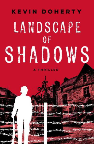 Cover for Kevin Doherty · Landscape of Shadows (Hardcover Book) (2022)