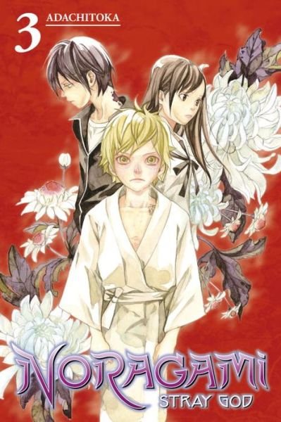Cover for Adachitoka · Noragami Volume 3 (Pocketbok) (2015)