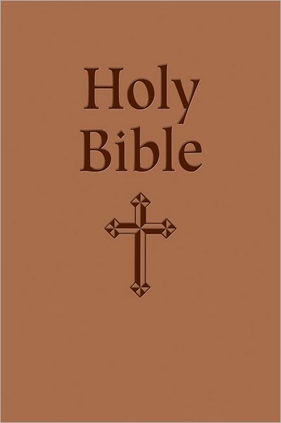 Cover for Our Sunday Visitor · Gift Bible, Nabre (Leather Book) [Holy Bible edition] (2012)