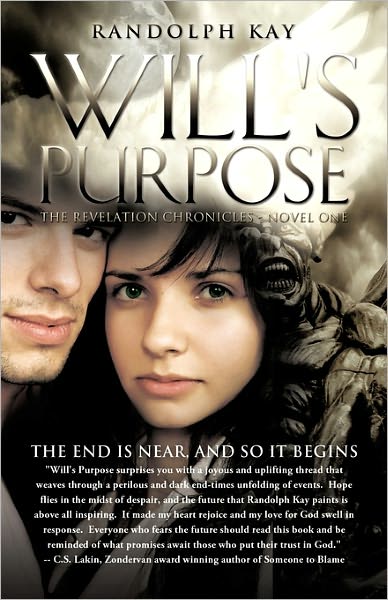 Cover for Randolph Kay · Will's Purpose (Paperback Book) (2010)