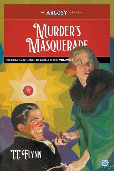 Cover for T T Flynn · Murder's Masquerade (Paperback Bog) (2021)