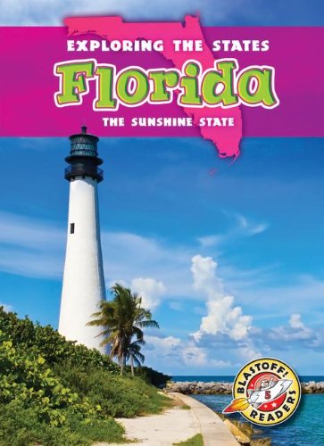 Cover for Emily Rose Oachs · Florida: the Sunshine State (Exploring the States) (Hardcover Book) (2013)