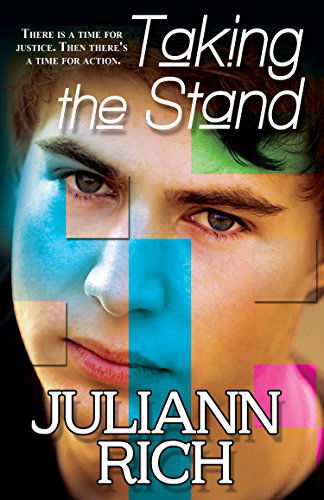 Cover for Juliann Rich · Taking the Stand (Paperback Book) (2015)