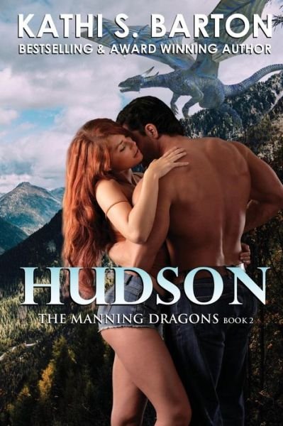 Cover for Kathi S. Barton · Hudson (Bog) (2017)