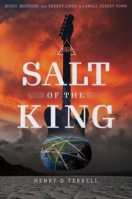 Cover for Henry D Terrell · Salt of the King (Paperback Book) (2022)