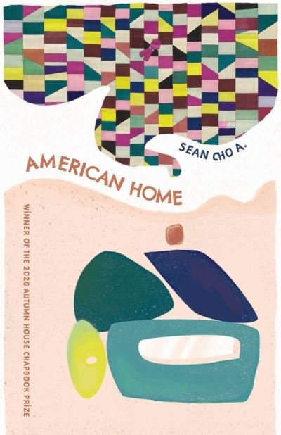 Cover for Sean Cho A. · American Home (Pocketbok) (2021)