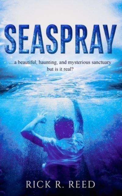 Cover for Rick R. Reed · Seaspray (Bok) (2022)
