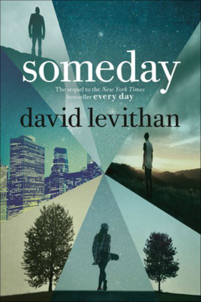 Cover for David Levithan · Someday (Hardcover Book) (2019)