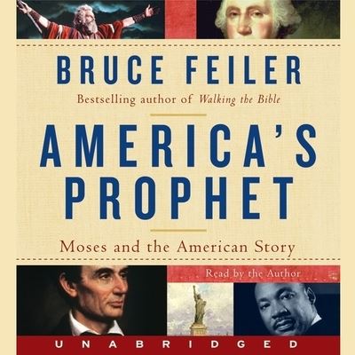 America's Prophet - Bruce Feiler - Music - HarperCollins - 9781665102087 - March 9, 2021