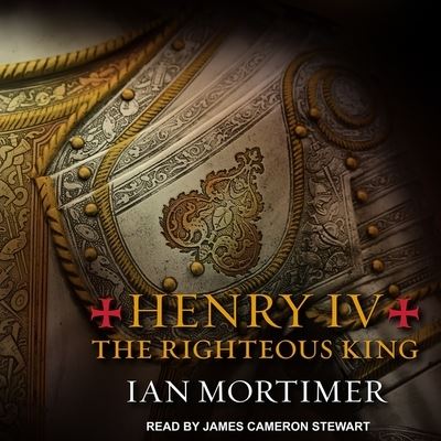 Cover for Ian Mortimer · Henry IV (CD) (2017)