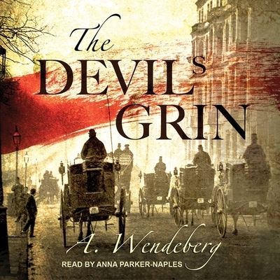 Cover for Annelie Wendeberg · The Devil's Grin Lib/E (CD) (2017)