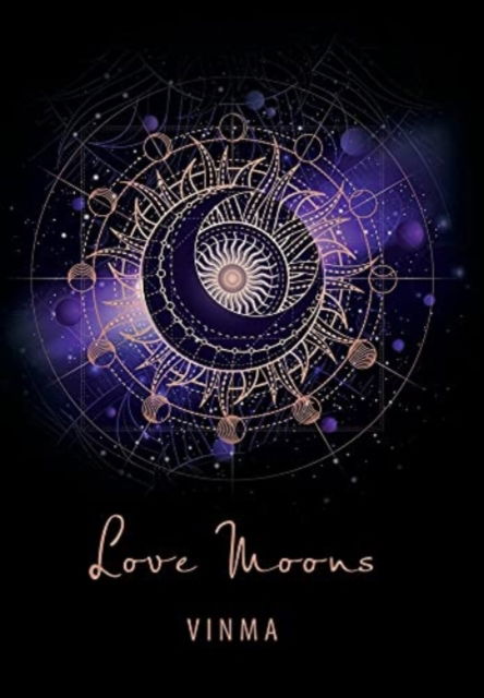 Cover for Vinma · Love Moons (Book) (2021)