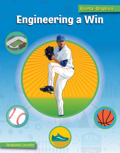 Cover for Stephanie Loureiro · Engineering a Win (Book) (2023)