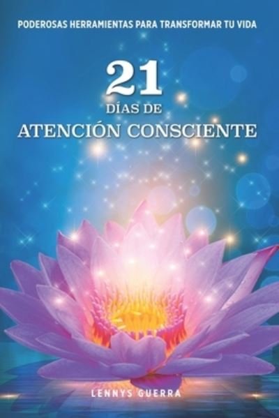 Cover for Eneida MORIN · 21 dÍas de AtenciÓn Consciente (Buch) (2019)
