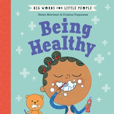 Cover for Helen Mortimer · Being Healthy (Book) (2022)