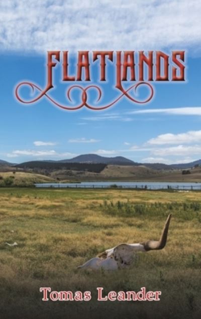 Cover for Tomas Leander · Flatlands (Hardcover Book) (2022)