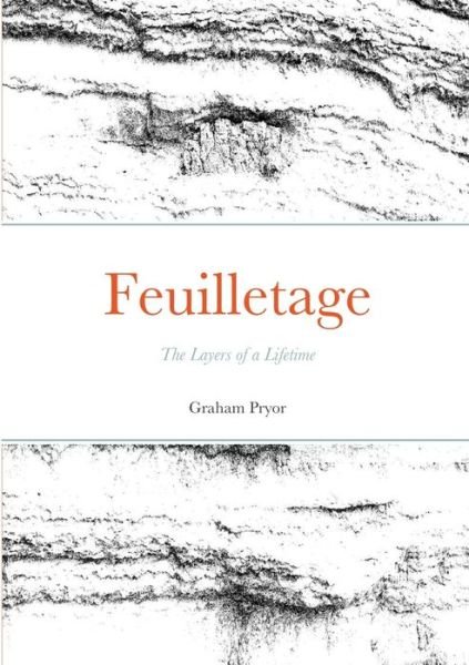 Cover for Graham Pryor · Feuilletage (Paperback Book) (2020)