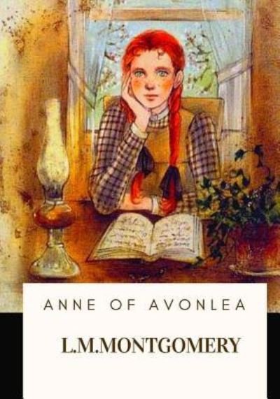 Cover for Lucy Maud Montgomery · Anne of Avonlea (Pocketbok) (2018)