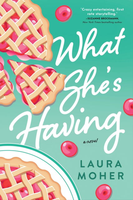 Laura Moher · What She's Having - Big Love from Galway (Paperback Book) (2024)