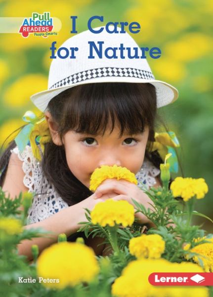 Cover for Katie Peters · I Care for Nature (Paperback Book) (2022)