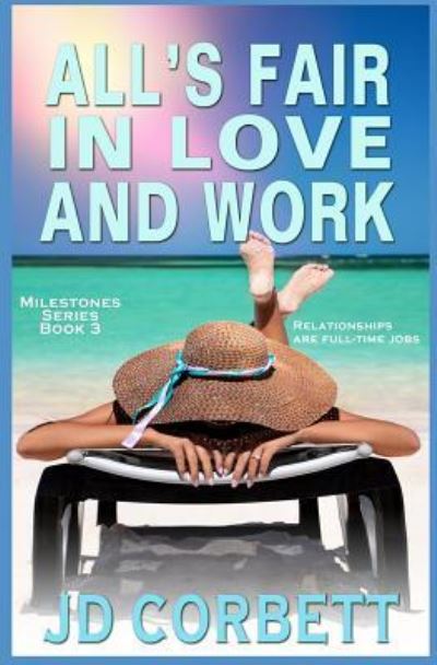 Cover for Jd Corbett · All's Fair in Love and Work (Pocketbok) (2018)