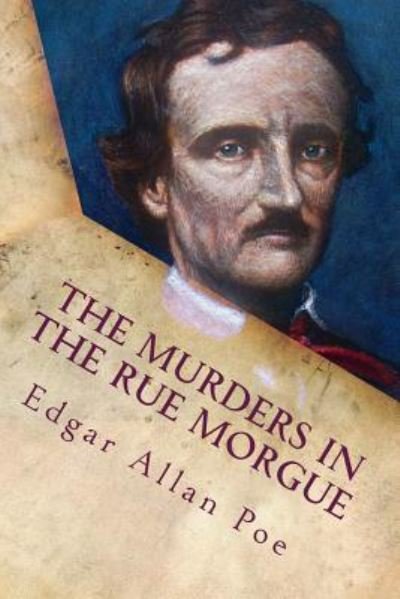 Cover for Edgar Allan Poe · The Murders In the Rue Morgue (Pocketbok) (2018)