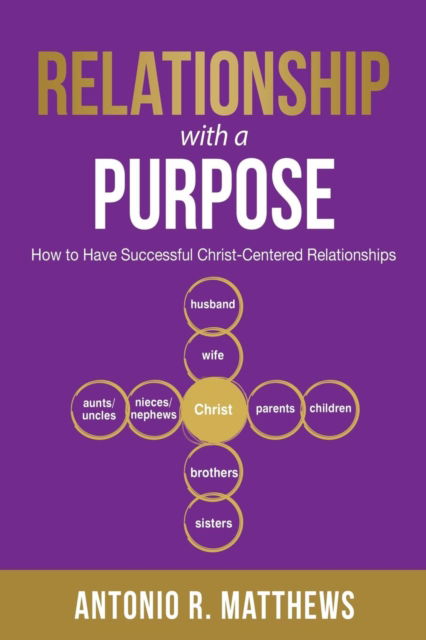 Cover for Antonio R Matthews · Relationship with a Purpose: How to Have Successful Christ-Centered Relationships (Paperback Book) (2018)