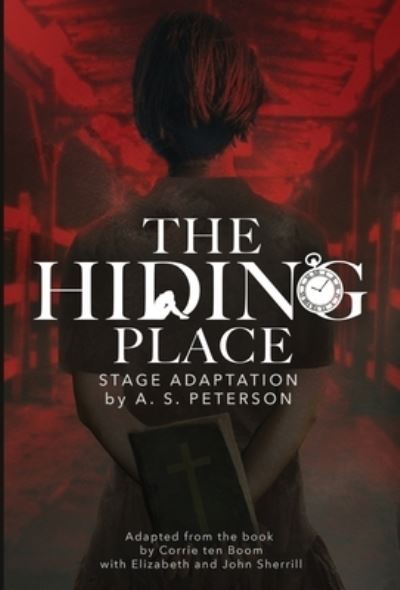 Cover for A S Peterson · The Hiding Place (Hardcover Book) (2019)