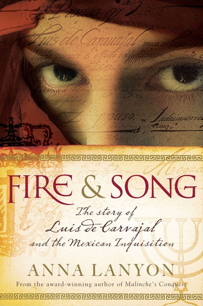 Cover for Anna Lanyon · Fire and Song (Paperback Book) [Main edition] (2012)