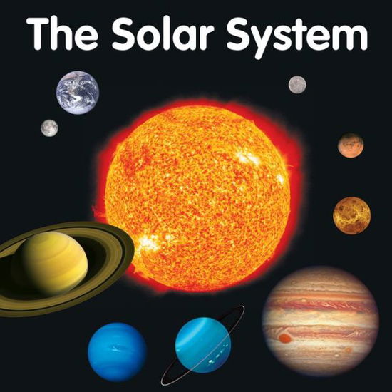 Cover for New Holland Publishers · The Solar System (Board book) (2019)