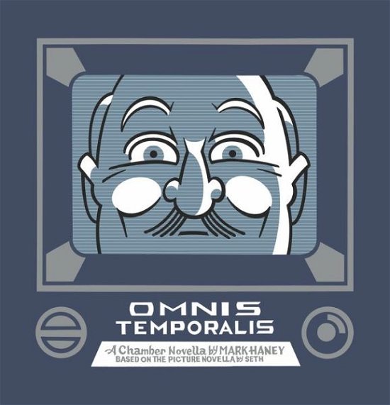 Omnis Temporalis: A Visual Long-Playing Record - Seth - Livros - Drawn and Quarterly - 9781770464087 - 14 de junho de 2022